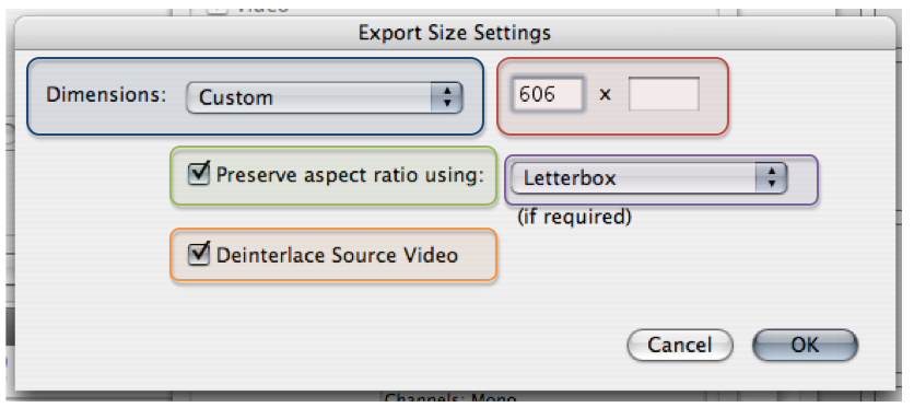 upload Adding your iMovie to facebook in good quality