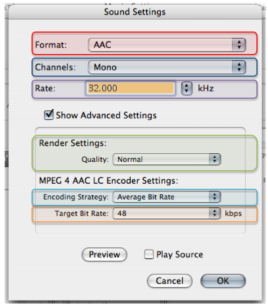upload and adding your iMovie to facebook in the best possible quality